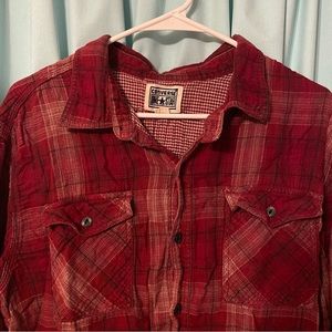 Converse Flannel Shirt